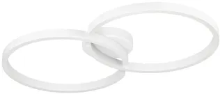 LAEVALGUSTI EGLO AMANDOLO LED-CCT/RGB VALGE