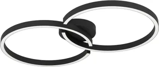 LAEVALGUSTI EGLO AMANDOLO LED-CCT/RGB MUST