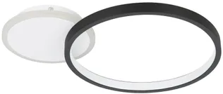 LAEVALGUSTI EGLO GAFARES LED-CCT VALGE/MUST