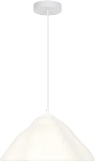 RIPPVALGUSTI LEDVANCE LEAF E27 VALGE