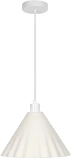 RIPPVALGUSTI LEDVANCE PENDAN E27 VALGE