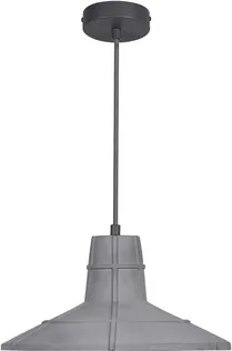 RIPPVALGUSTI LEDVANCE CONCRETE SALA E27 TUMEHALL