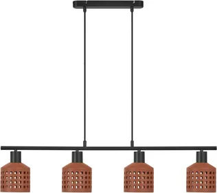 RIPPVALGUSTI LEDVANCE CLAY WINDOWS LN 4XE27 PRUUN 