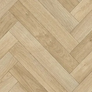 PVC KATE 2M TEXTILE 200 HERRINGBONE OAK 635