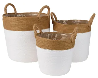 HOIUKORV DECORIS PABERPUNUTIS M 28X28X26,6CM