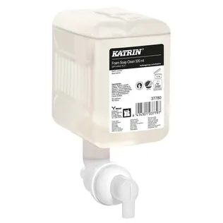 VAHUSEEP KÄTEPESUKS KATRIN NEUTRAL CLEAN 500ML