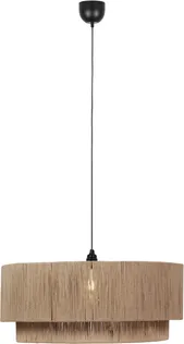 RIPPVALGUSTI TRIO SMILLA E27 60CM ROTANG