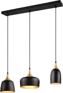 LAEVALGUSTI TRIO CHIRAZ 3XE14 MATT MESSING/MUST