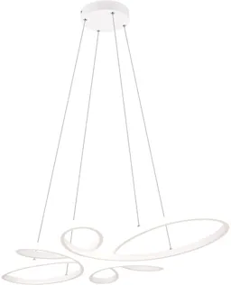 LAEVALGUSTI TRIO FLY LED 4000K MATT VALGE
