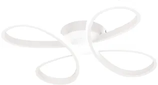 LAEVALGUSTI TRIO FLY LED 4000K 40CM MATT VALGE