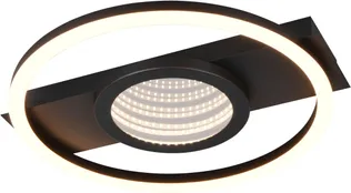 LAEVALGUSTI TRIO WHEELER LED 3000K ÜMMARGUNE MATT MUST