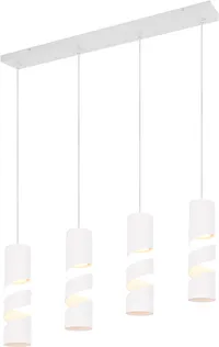 RIPPVALGUSTI TRIO STREAM 4XGU10 MATT VALGE