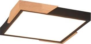 LAEVALGUSTI TRIO META LED 3000K MATT MUST/PUIT