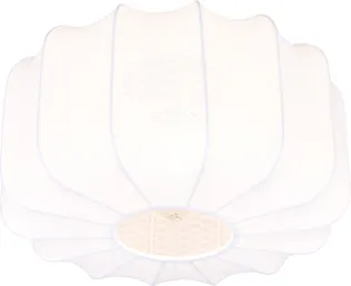 LAEVALGUSTI TRIO MADELINE E27 40CM VALGE