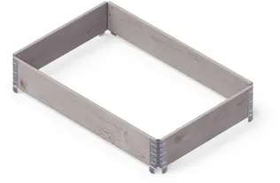 PEENRAKAST UPYARD ECO HALL 120X80CM