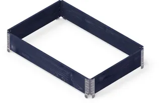 PEENRAKAST UPYARD ECO MUST 120X80CM