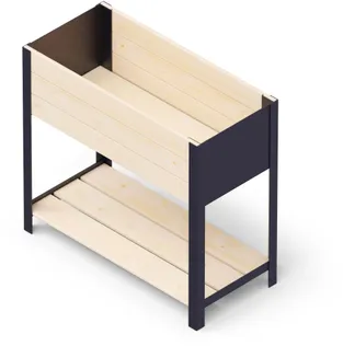 PEENRAKAST UPYARD KÕRGE 78X36CM NATURAALNE