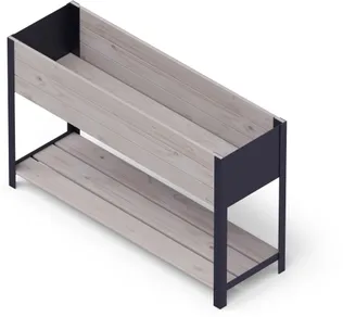 PEENRAKAST UPYARD KÕRGE 118X36CM HALL