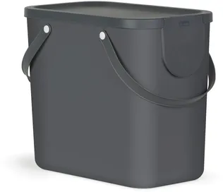 PRÜGISORTEERIMISKONTEINER ROTHO ALBULA MUST 25L