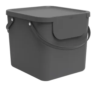 PRÜGISORTEERIMISKONTEINER ROTHO ALBULA MUST 40L