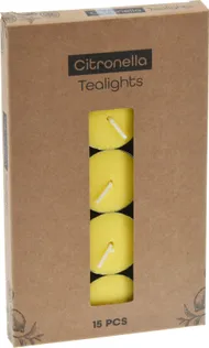 ÕUE TEEKÜÜNLAD CITRONELLA 15TK