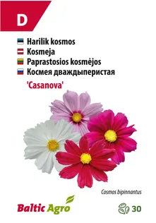 KOSMOS BALTIC AGRO "CASANOVA MIX"