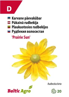 PÄEVAKÜBAR BALTIC AGRO "PRAIRIE SUN"