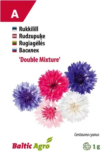 RUKKILILL BALTIC AGRO "DOUBLE MIXTURE"