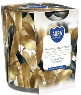 LÕHNAKÜÜNAL AURA 2MYSTERIOUS PATCHOULI KLAASIS