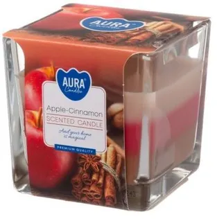 LÕHNAKÜÜNAL AURA APPLE-CINNAMON KLAASIS