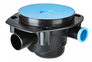 TRAPP VIESER DN50 3X32/40 ONE HORISONTAALNE