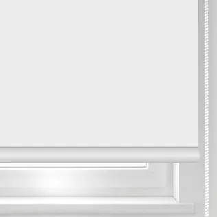 PIMENDAV RULOO DEKORIKA 200X175CM VALGE