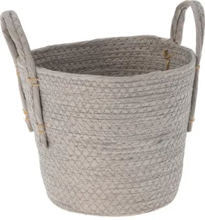 PUNUTUD KORV SANGADEGA 22X19,5X23CM HALL