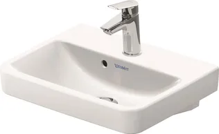 VALAMU DURAVIT NO.1 45CM VALGE