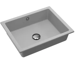 VANNITOAVALAMU TURTL 125MM 445X340MM GRANIIT HÕBE