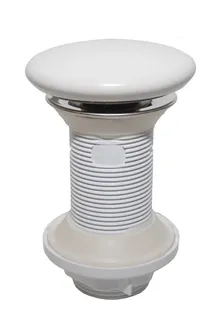 VALAMU PÕHJAKLAPP ISVEA CLIC-CLACK KERAAMILISE KATTEGA MATTVALGE