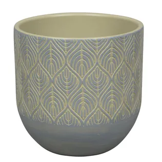 ÜMBRISPOTT NDT OLIVA D 14X13,5CM HALL