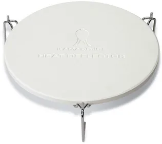 KERAAMILINE PIZZAKIVI / SOOJUSDEFLEKTOR KAMADO JOE JUNIOR