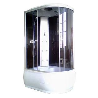 DUŠIKABIIN HARMA VENUS L VASAK 80X120X220CM