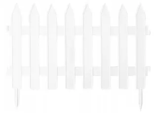 PEENRAÄÄRIS PROSPERPLAST PLASTIK VALGE 3,2M