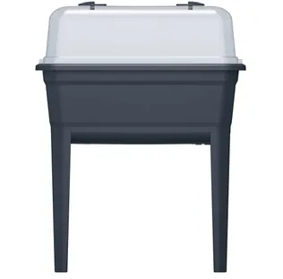 MINI KASVUHOONE JALGADEGA PROSPERPLAST 596MM, ANTRATSIIT