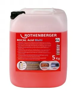 KATLAKIVI EEMALDAMISE KONTSENTRAAT ROTHENBERGER ROCAL MULTI 5KG