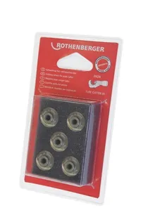 VARUTERAD ROTHENBERGER TC35+TC30 PRO INOX 5TK
