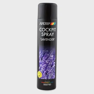SALONGIPUHASTUSVAHEND MOTIP COCKPIT SPRAY LAVENDEL 600ML
