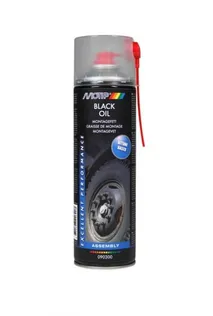 MONTAAŽIMÄÄRE MOTIP BLACK OIL 500ML
