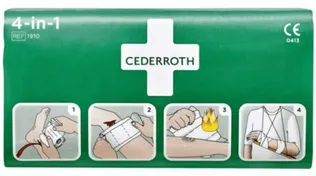 TRAUMASIDE CEDERROTH 4-IN-1