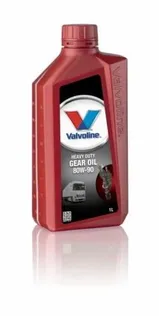 TRANSMISSIOONIÕLI VALVOLINE LIGHT & HD GEAR OIL 80W90 1L