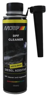 DIISELKÜTUSE LISAND MOTIP DPF CLEANER 300ML
