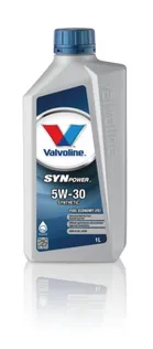 MOOTORIÕLI VALVOLINE SYNPOWER FE 5W30 1L