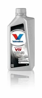 MOOTORIÕLI VALVOLINE VR1 RACING 20W50 1L
